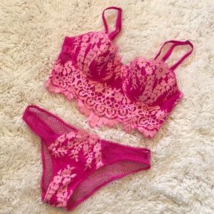 Victoria secret set